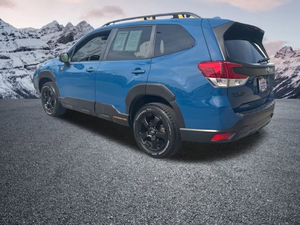 Used 2023 Subaru Forester Wilderness SUV