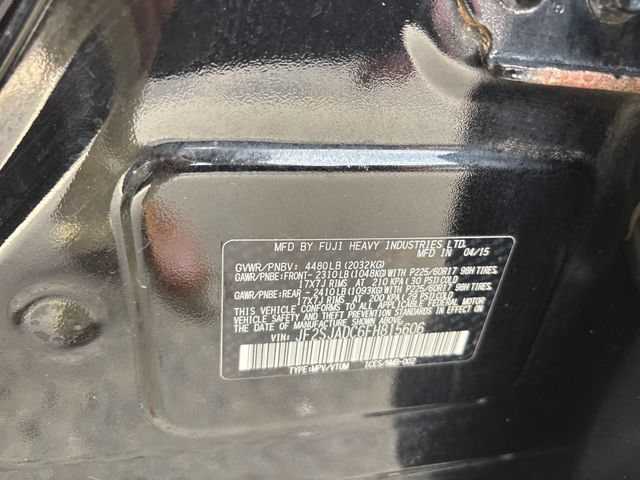 2015 Subaru Forester i Premium - Photo 31