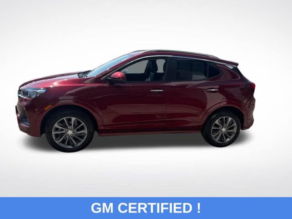 Used 2023 Buick Encore GX Select SUV