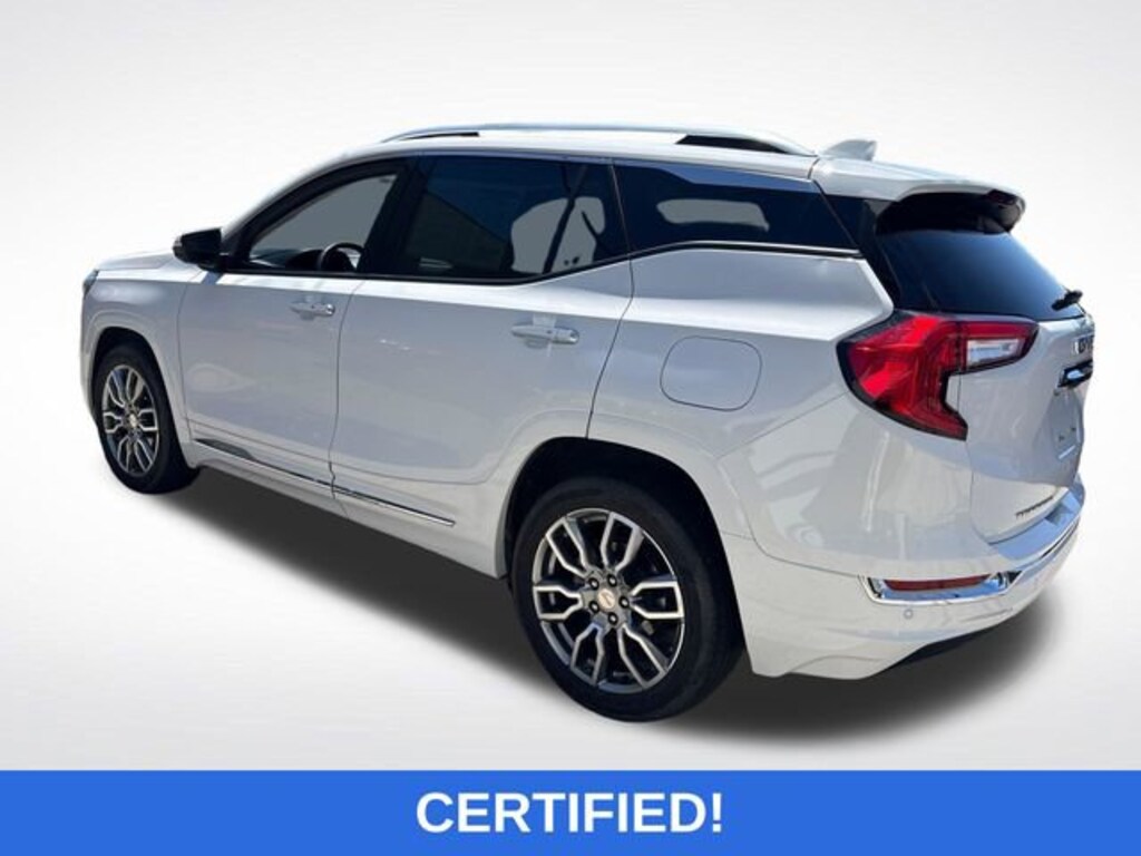 Used 2023 GMC Terrain Denali SUV