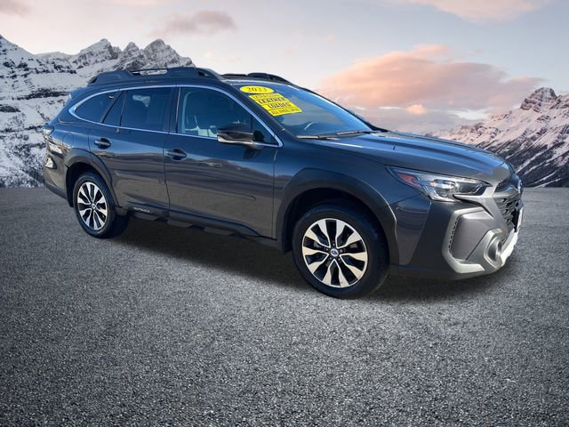 2023 Subaru Outback Limited's photo