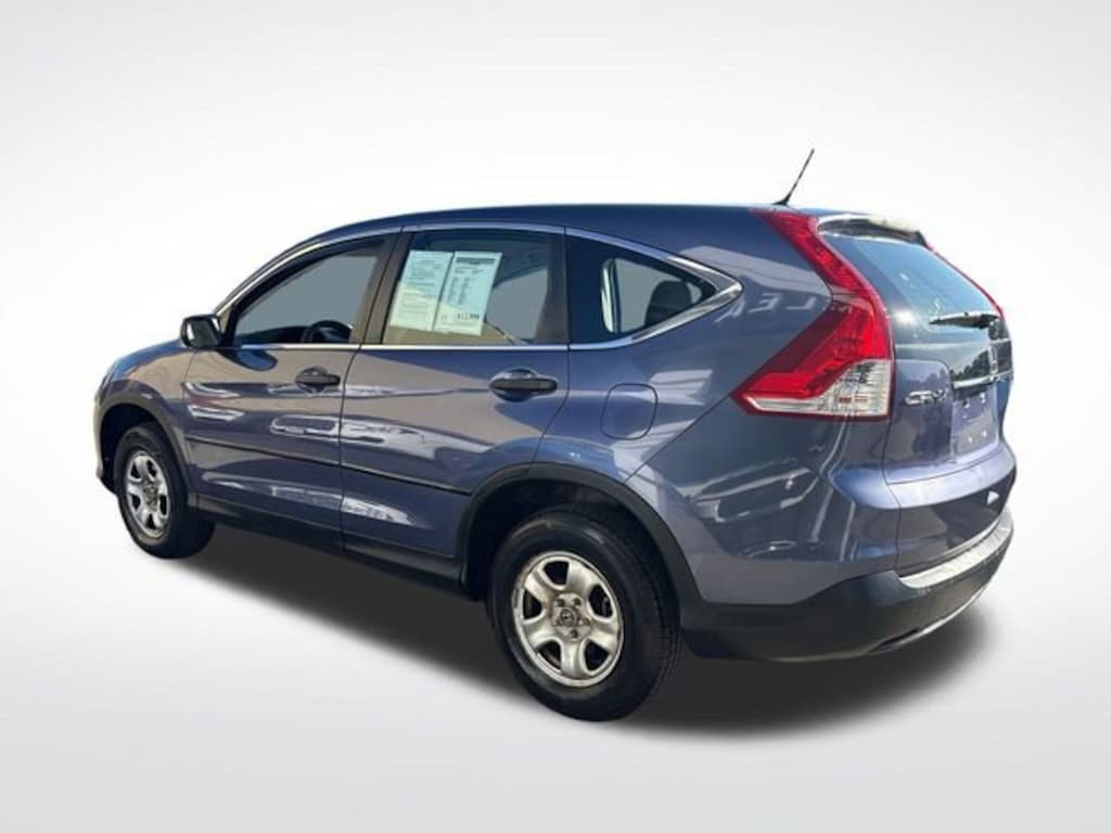 Used 2013 Honda CR-V LX SUV