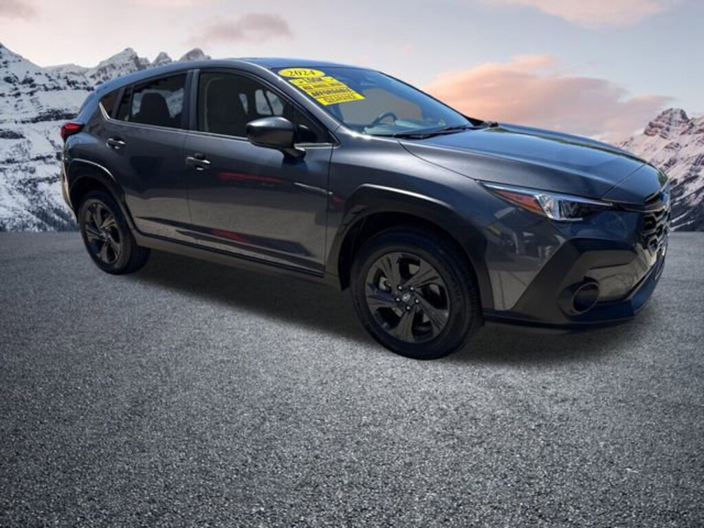 Used 2024 Subaru Crosstrek NA SUV