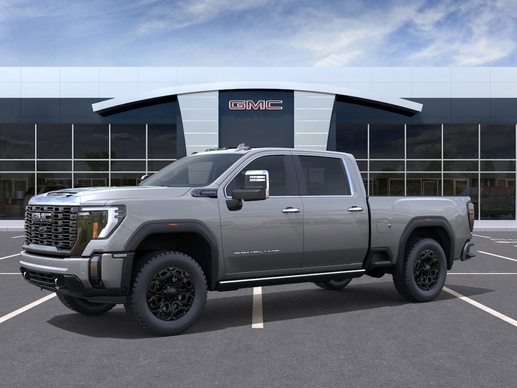 New 2026 GMC Sierra 2500 HD Denali Ultimate Truck