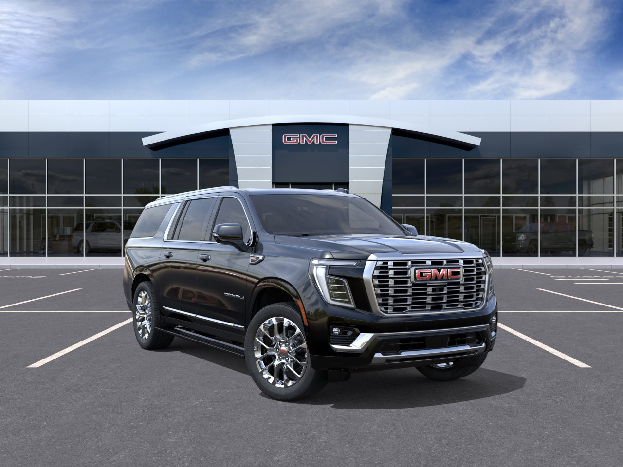 2026 GMC Yukon Denali AWD's photo