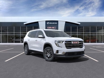 2025 GMC Acadia Elevation SUV