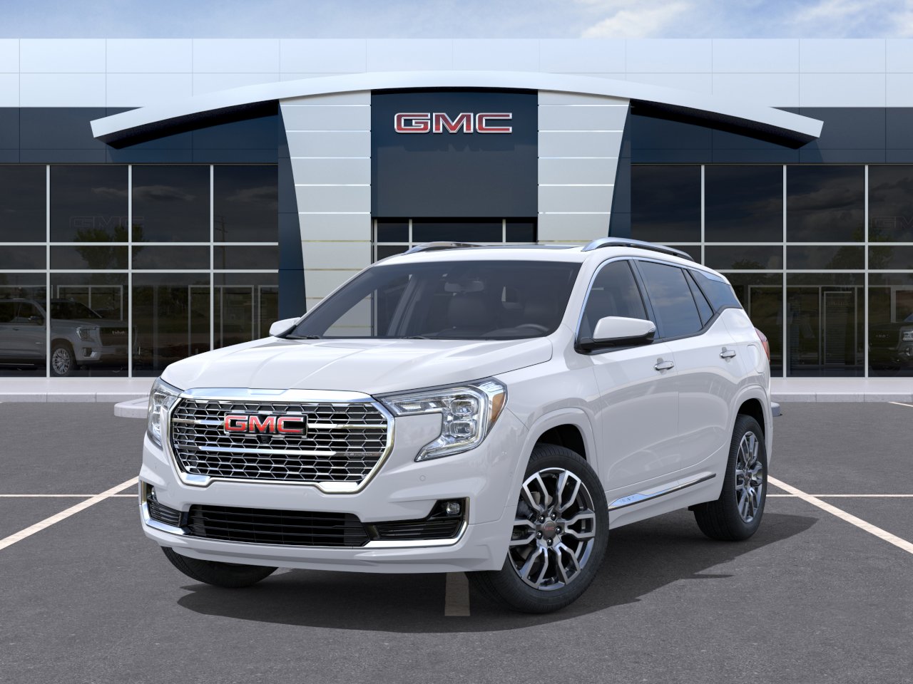 2023 GMC Terrain Denali - Photo 47