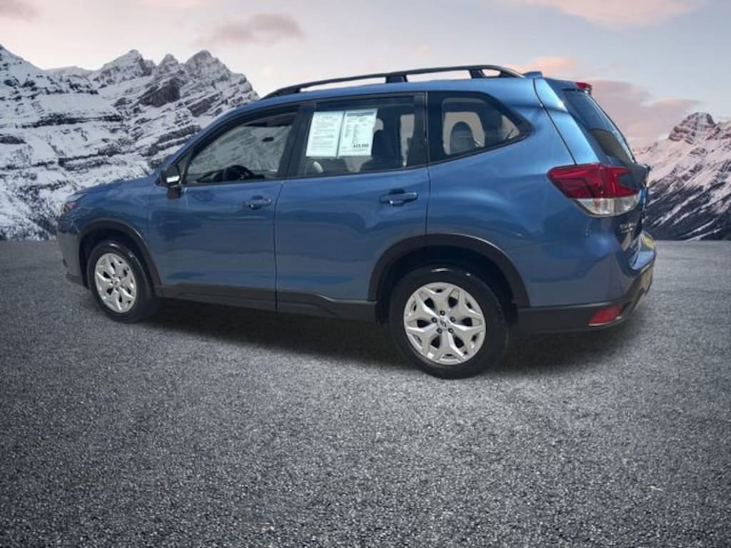Used 2023 Subaru Forester NA SUV
