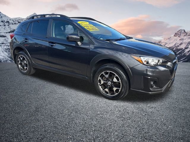 2018 Subaru Crosstrek Premium