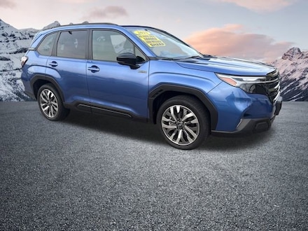 2025 Subaru Forester Touring Hybrid SUV