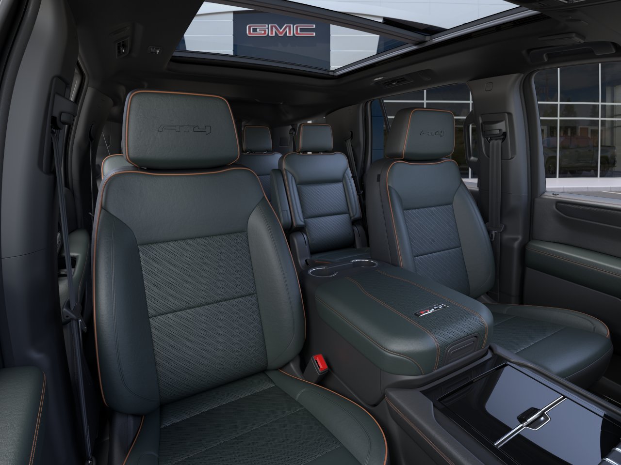 2026 GMC Yukon AT4 - Photo 16
