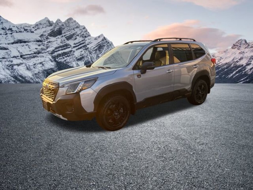 Used 2023 Subaru Forester Wilderness SUV