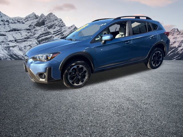 2021 Subaru Crosstrek Premium photo 2