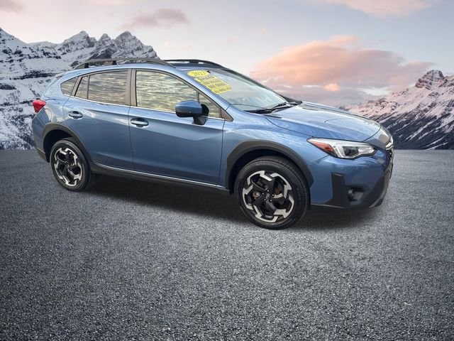 2023 Subaru Crosstrek Limited