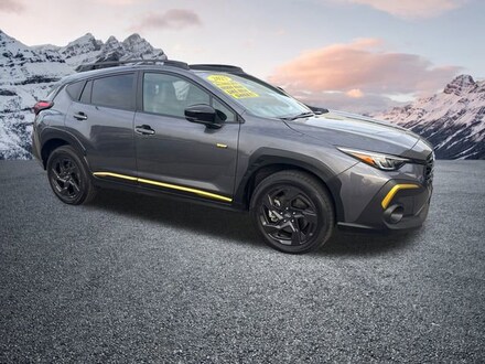 2025 Subaru Crosstrek Sport SUV