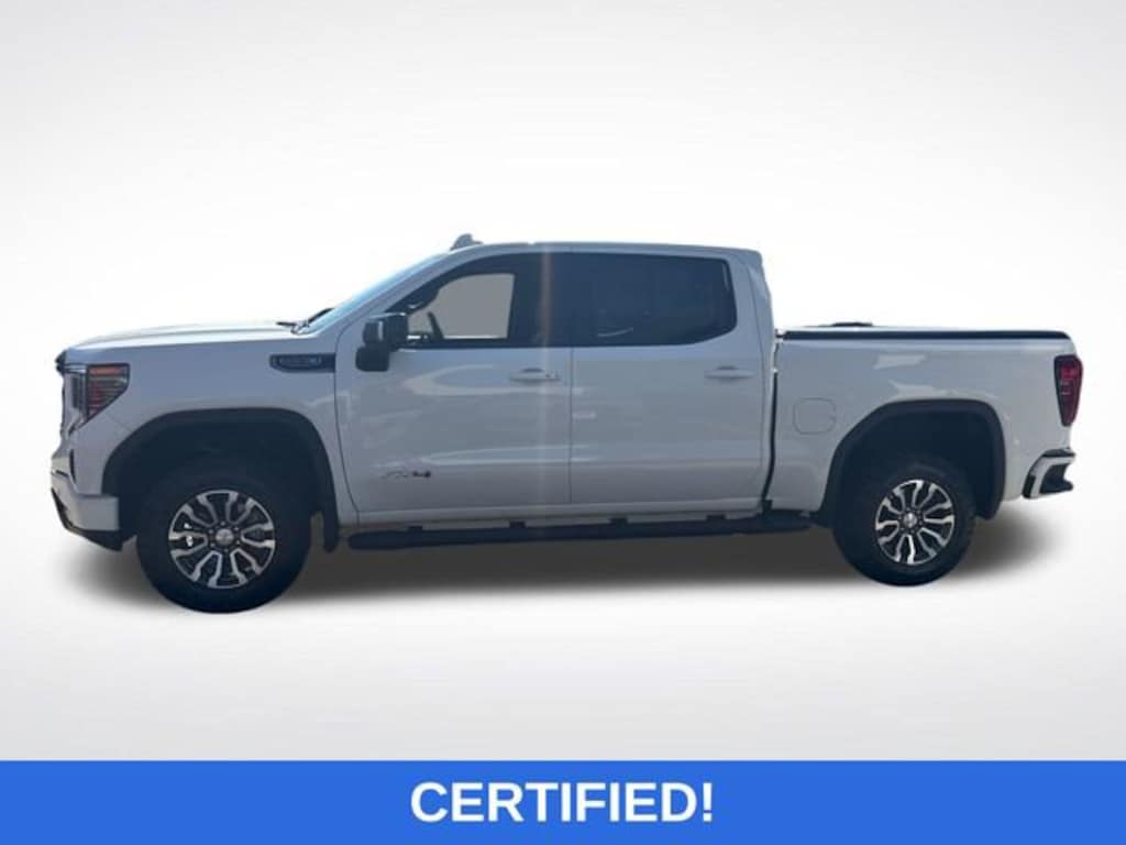Used 2022 GMC Sierra 1500 AT4 Truck