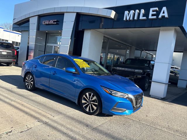 2020 Nissan Sentra SV