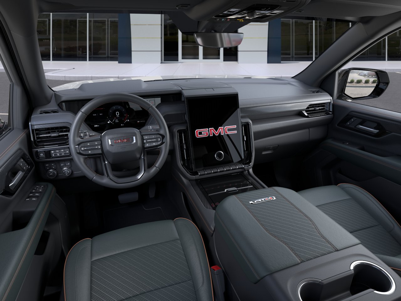 2026 GMC Yukon AT4 - Photo 15