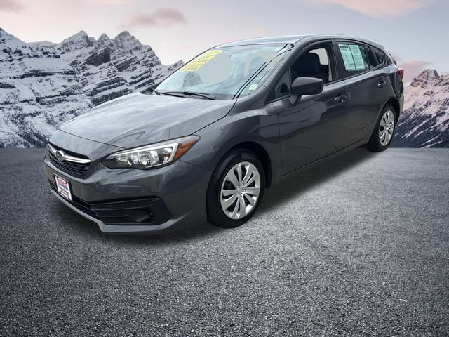Used 2020 Subaru Impreza Base with VIN 4S3GTAB64L3727254 for sale in Bronx, NY