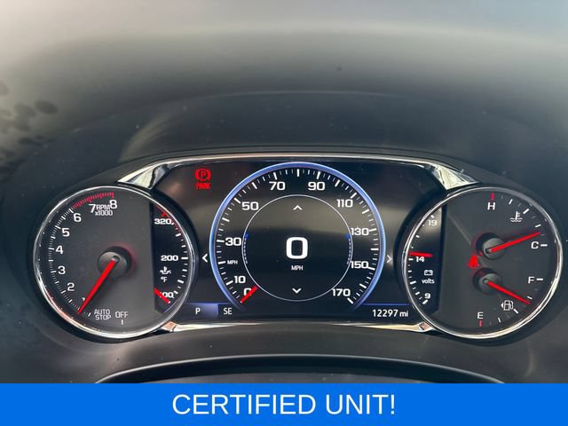 2023 GMC Terrain Denali - Photo 16