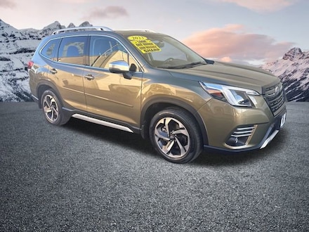 2023 Subaru Forester Touring SUV