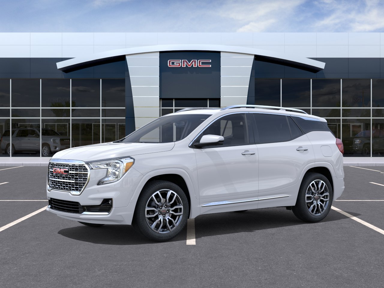 2023 GMC Terrain Denali - Photo 43