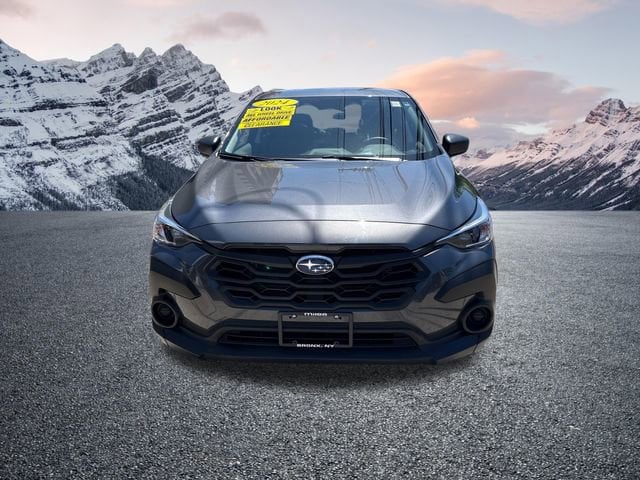 2024 Subaru Crosstrek Base - Photo 8