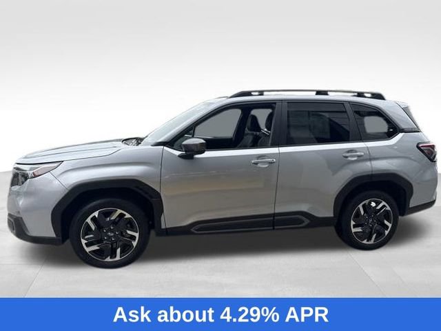 2025 Subaru Forester Limited photo 3