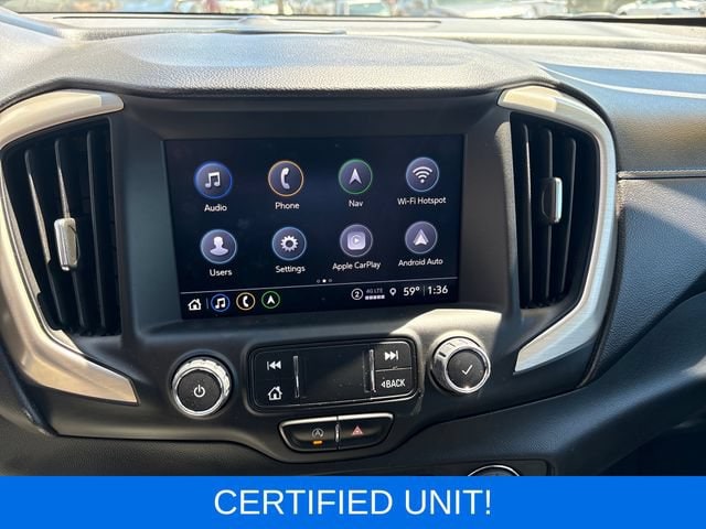 2023 GMC Terrain Denali - Photo 18