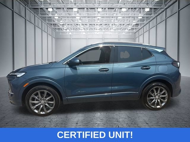 2024 Buick Encore GX Avenir - Photo 3