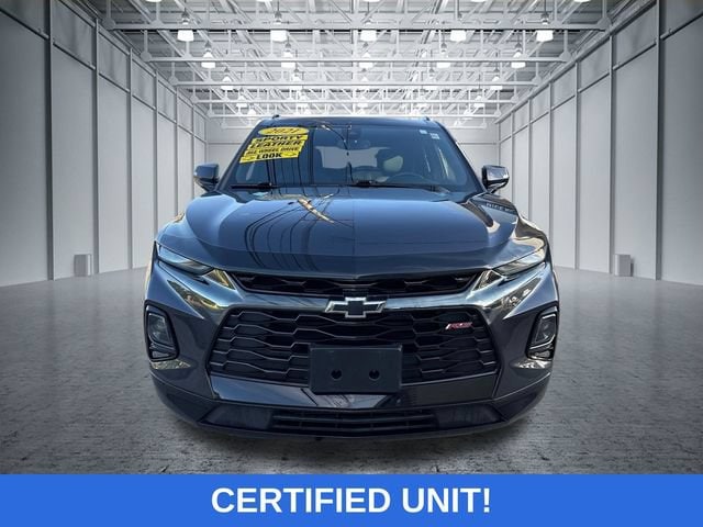2021 Chevrolet Blazer RS - Photo 8
