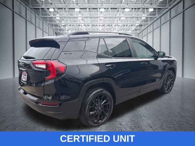 2023 GMC Terrain SLE - Photo 6