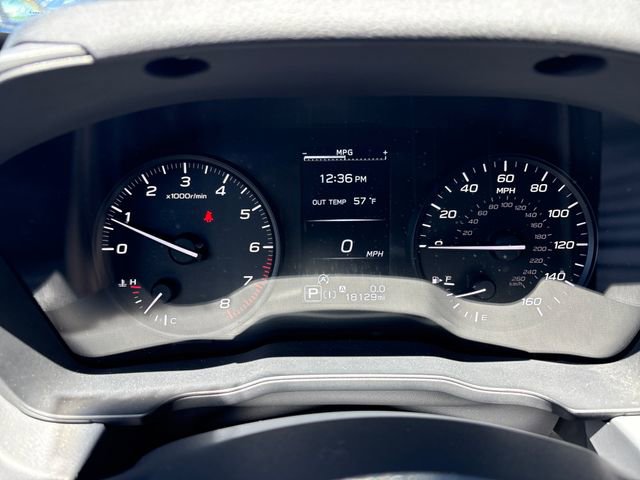 2024 Subaru Crosstrek Base - Photo 16