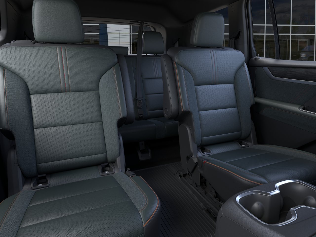 2027 GMC Acadia AT4 - Photo 17
