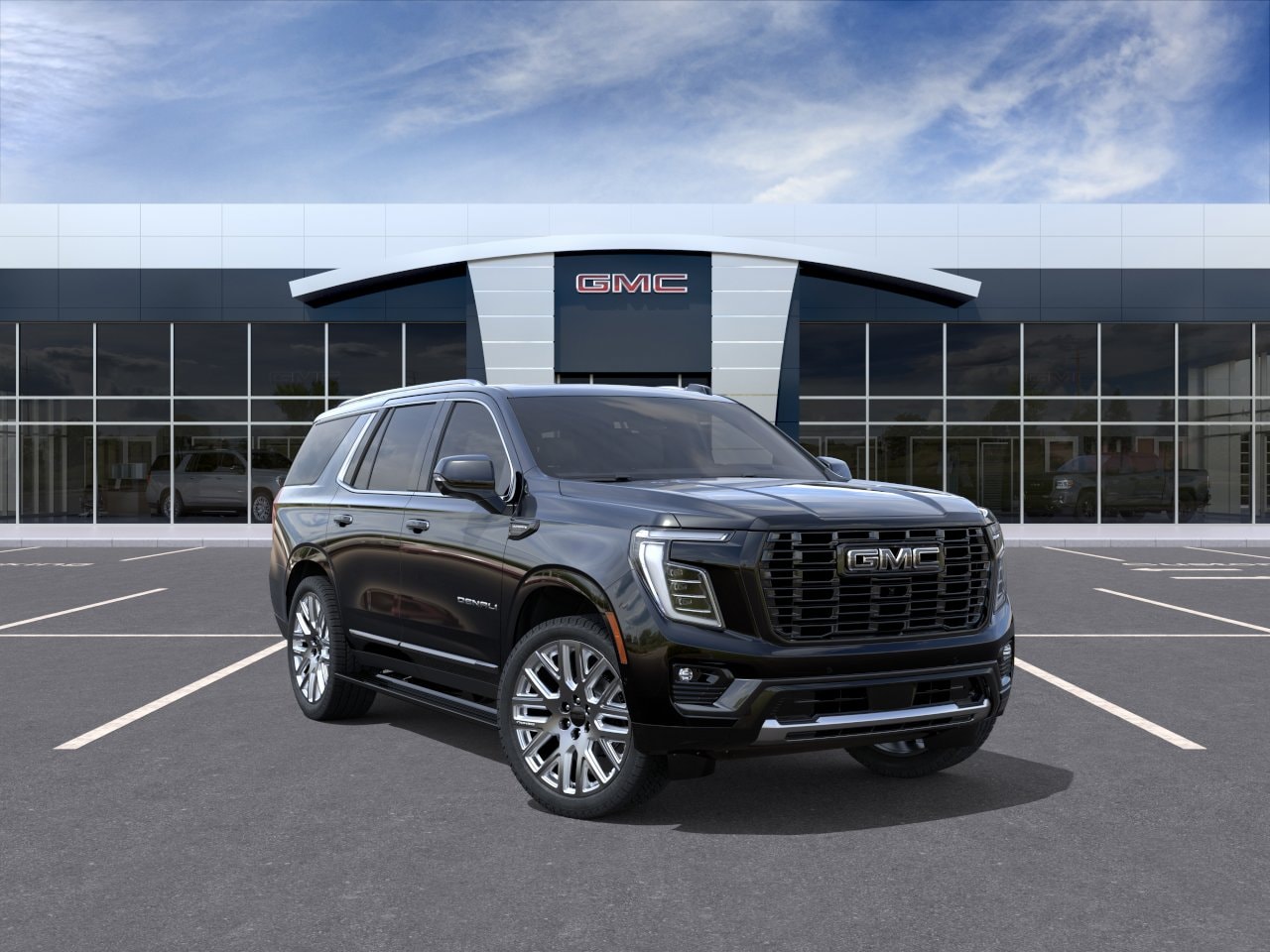 2026 GMC Yukon SUV 