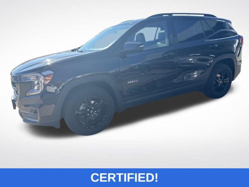 Used 2023 GMC Terrain AT4 SUV
