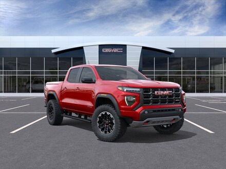 2026 GMC Canyon AT4 Truck