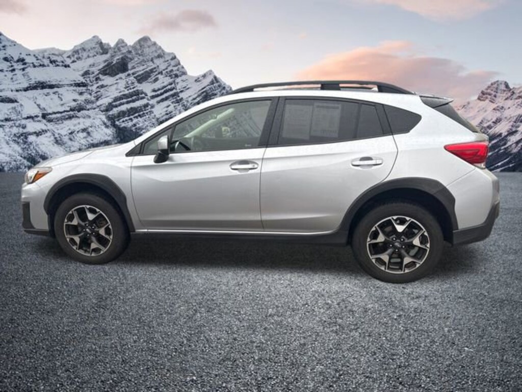 Used 2019 Subaru Crosstrek Premium SUV