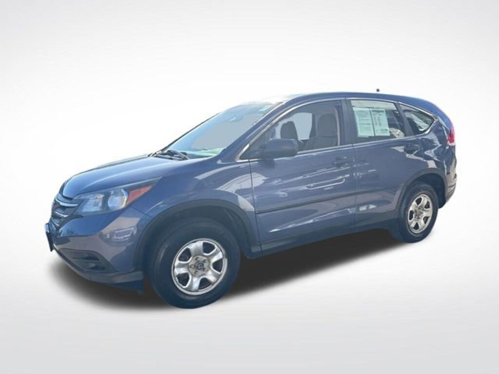 Used 2013 Honda CR-V LX SUV