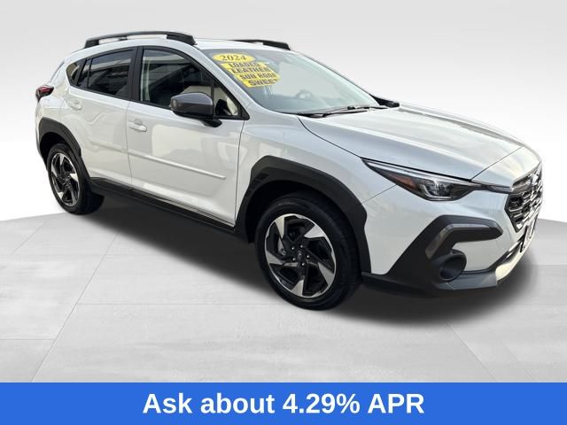 2024 Subaru Crosstrek Limited