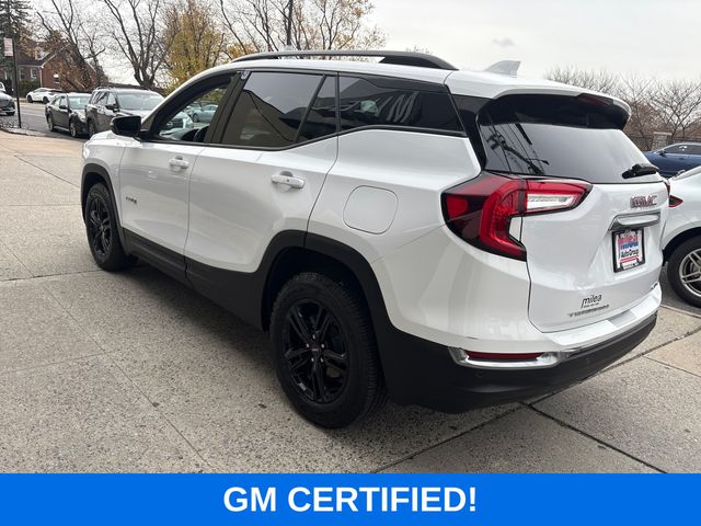 2022 Gmc Terrain AT4 photo 3