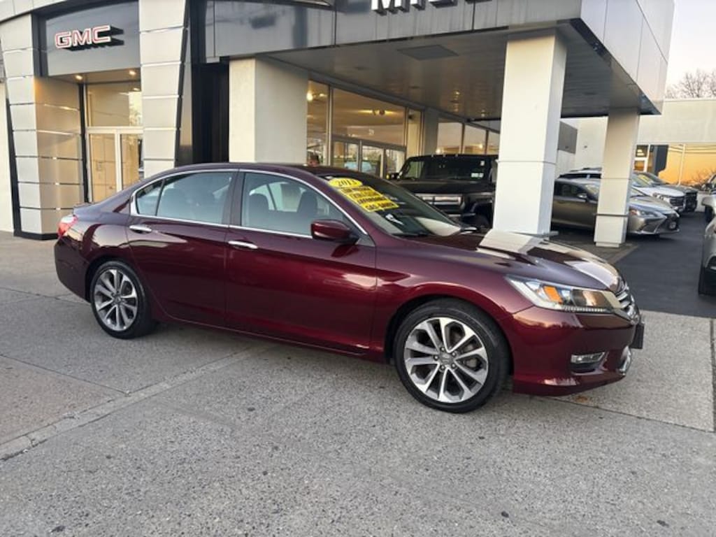 Used 2013 Honda Accord Sport Sedan