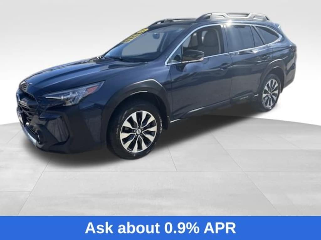 Certified 2024 Subaru Outback Limited SUV