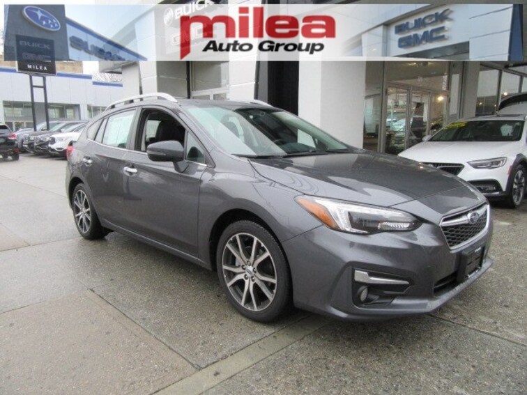 Used 2018 Subaru Impreza For Sale In Bronx Ny Stock 10333x