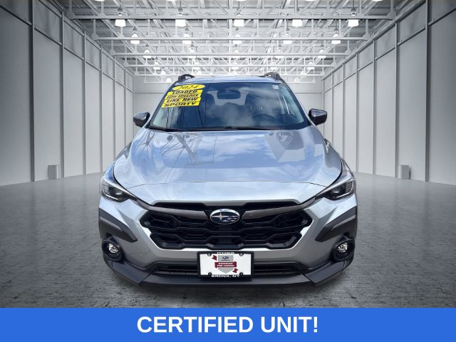 2024 Subaru Crosstrek Limited - Photo 8