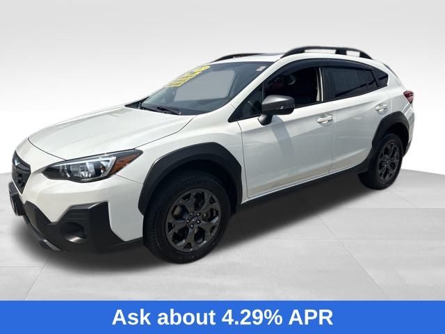 2023 Subaru Crosstrek Sport photo 2