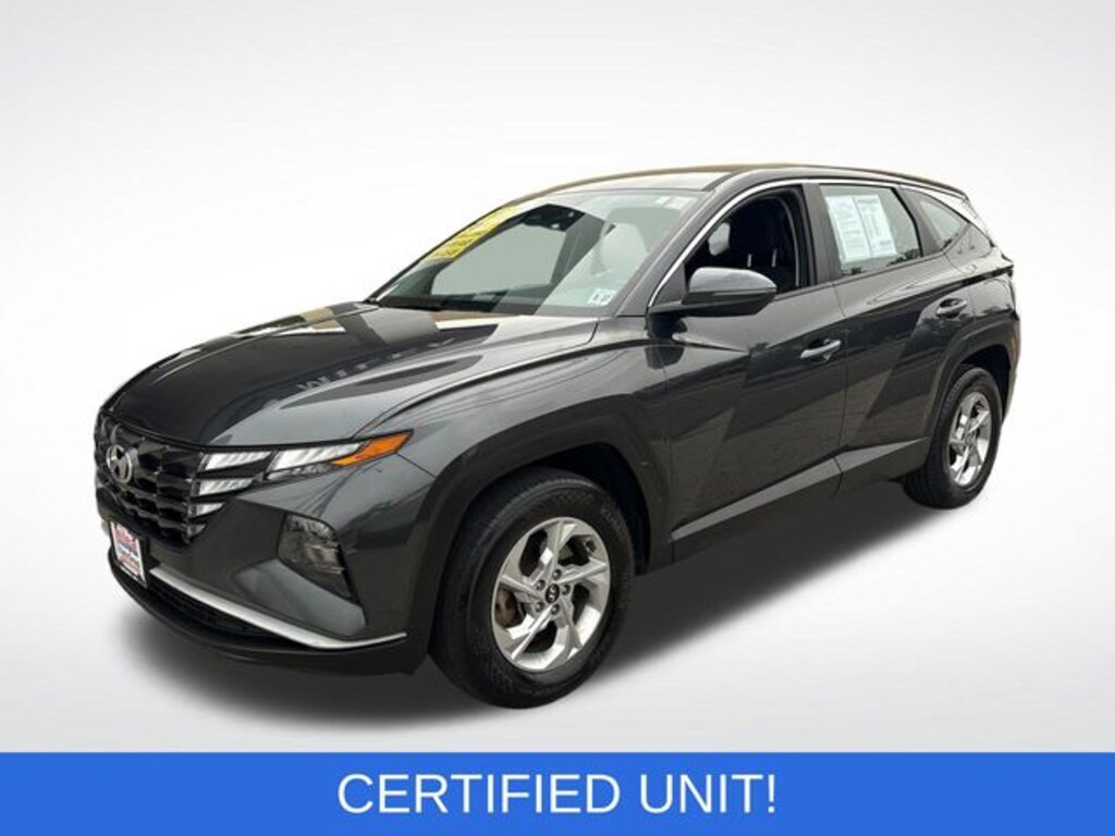 Used 2022 Hyundai Tucson SE SUV