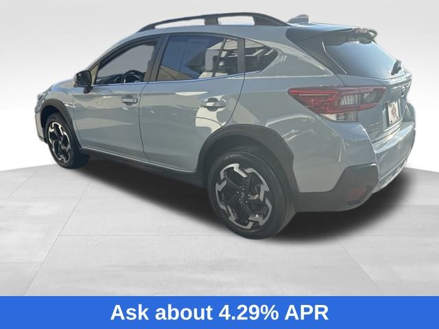 2023 Subaru Crosstrek Limited photo 4