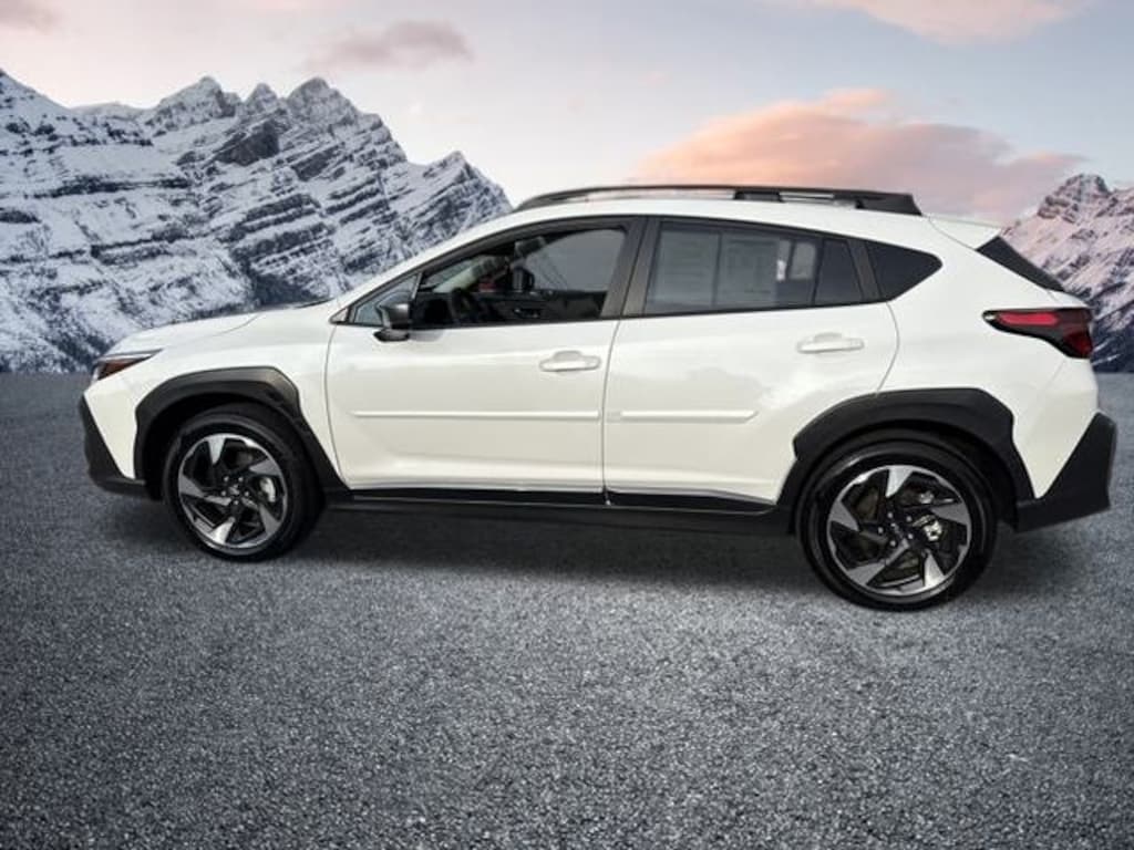 Used 2024 Subaru Crosstrek Limited SUV