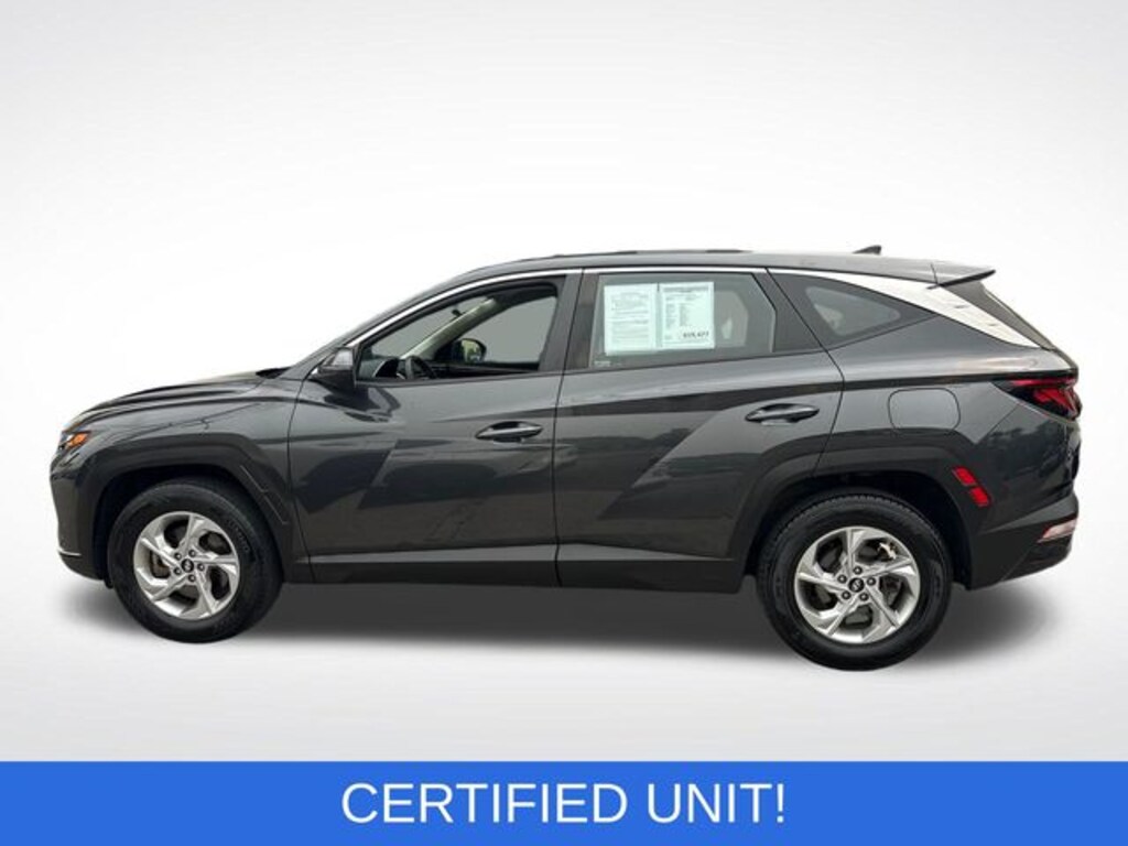 Used 2022 Hyundai Tucson SE SUV